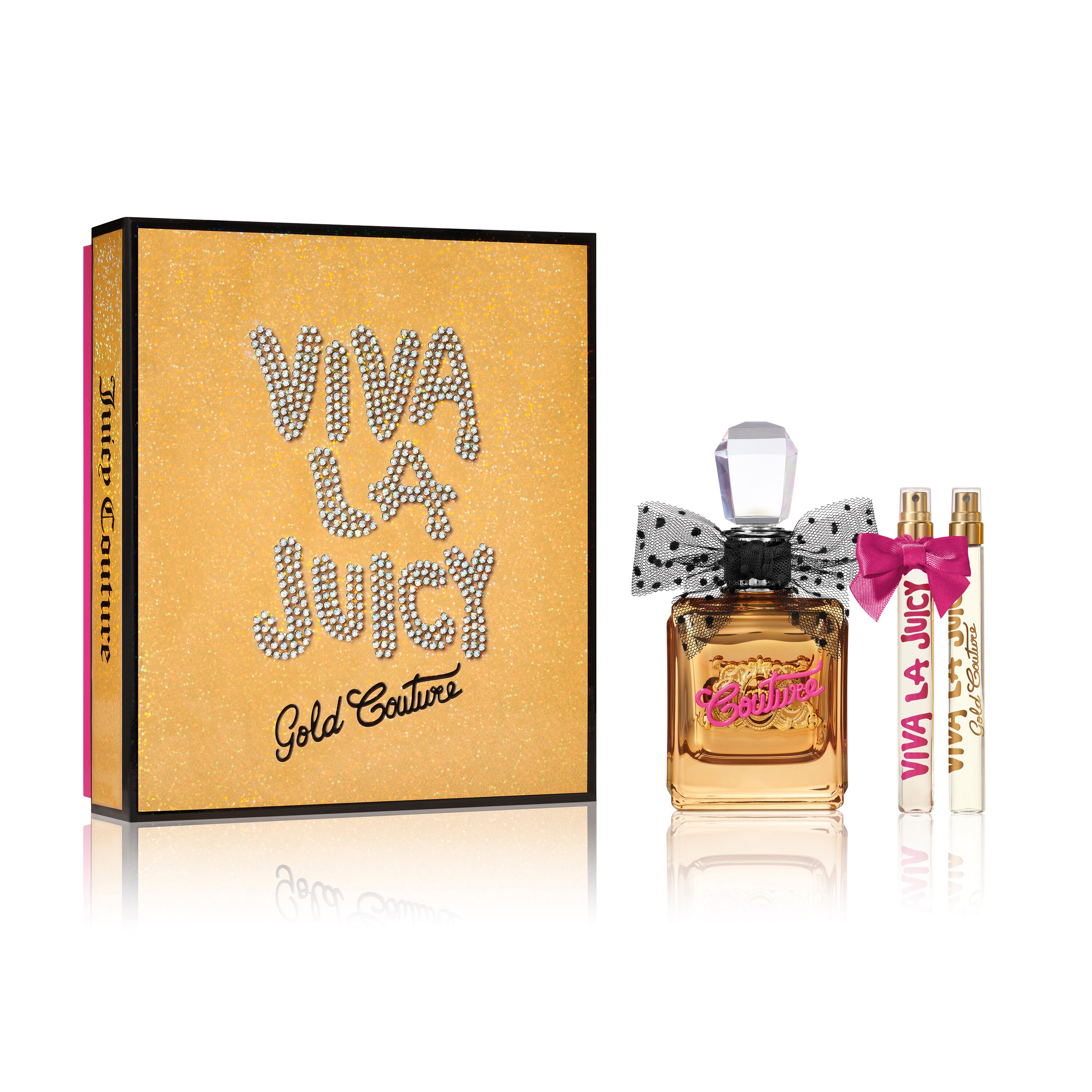Imagem 0 de Coffret Gold Couture Eau De Parfum