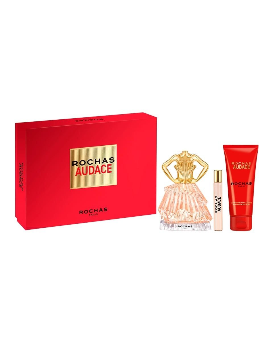 Imagem 0 de Coffret Eau de Parfum Audace