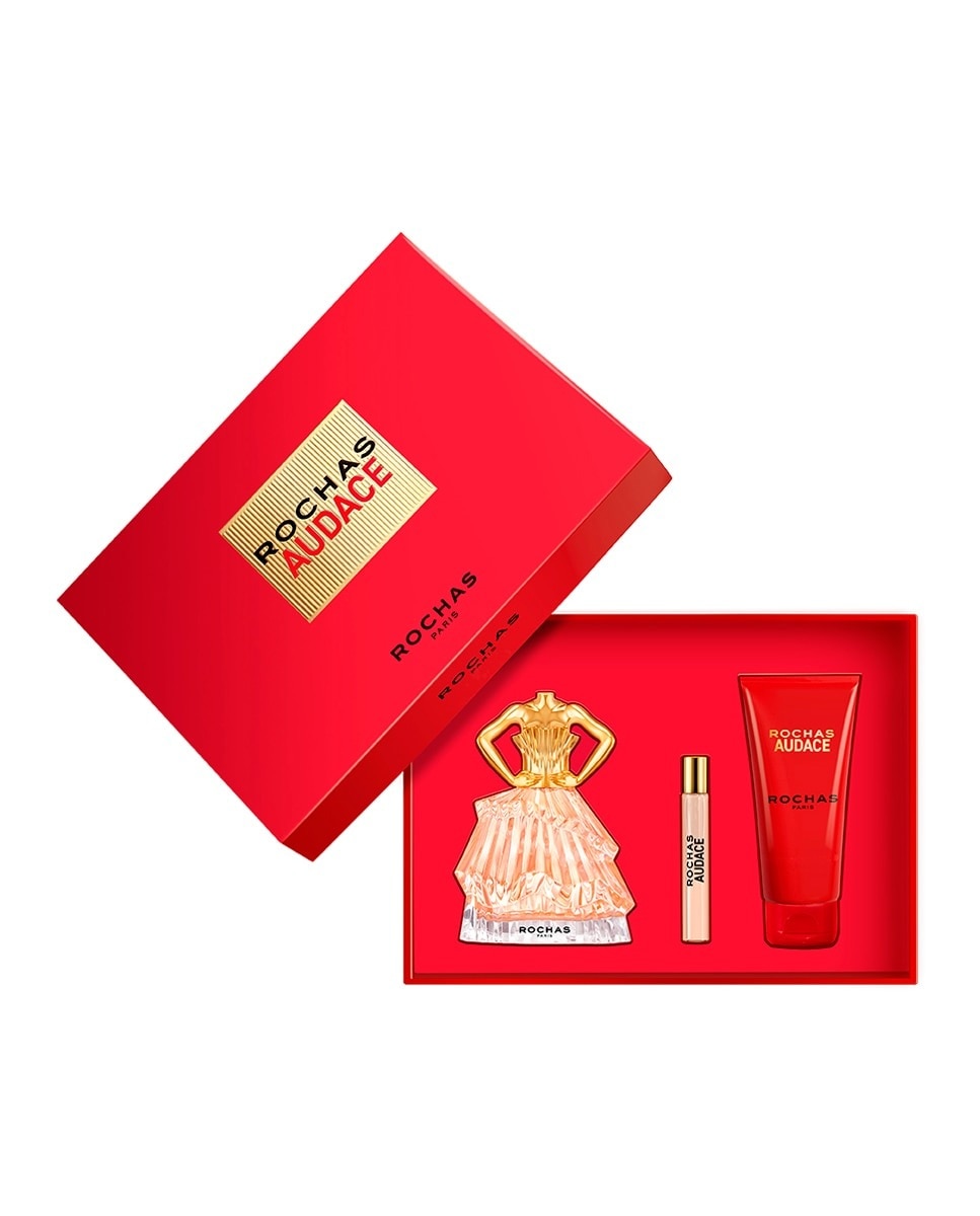 Coffret Eau de Parfum Audace 2