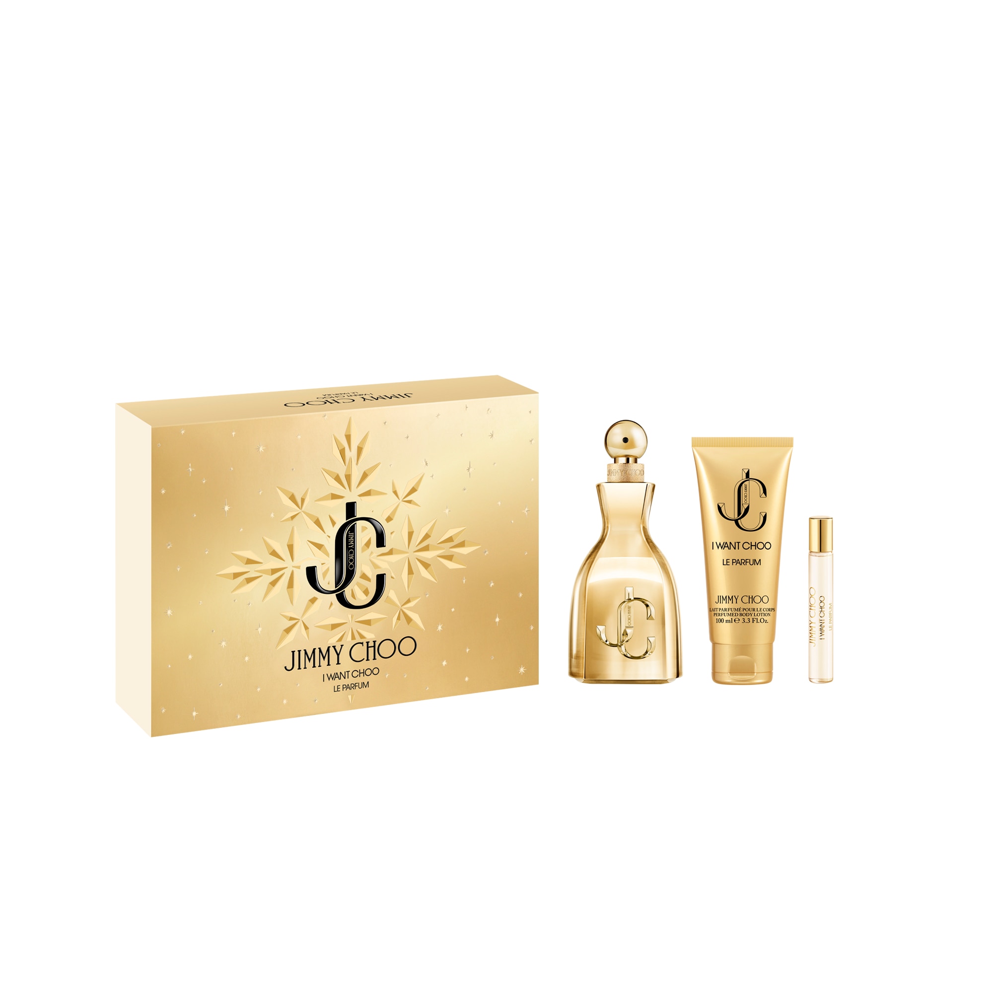 Imagem 0 de Coffret I Want Choo Le Parfum