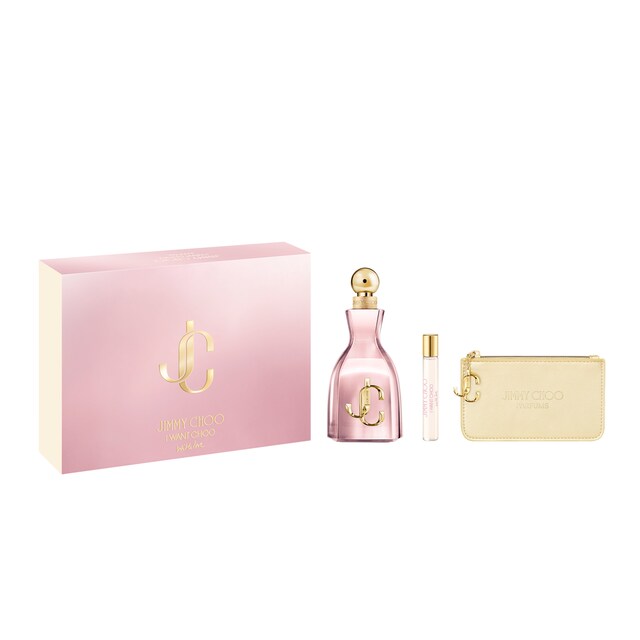 Imagem 0 de Coffret I Want Choo With Love Eau De Parfum