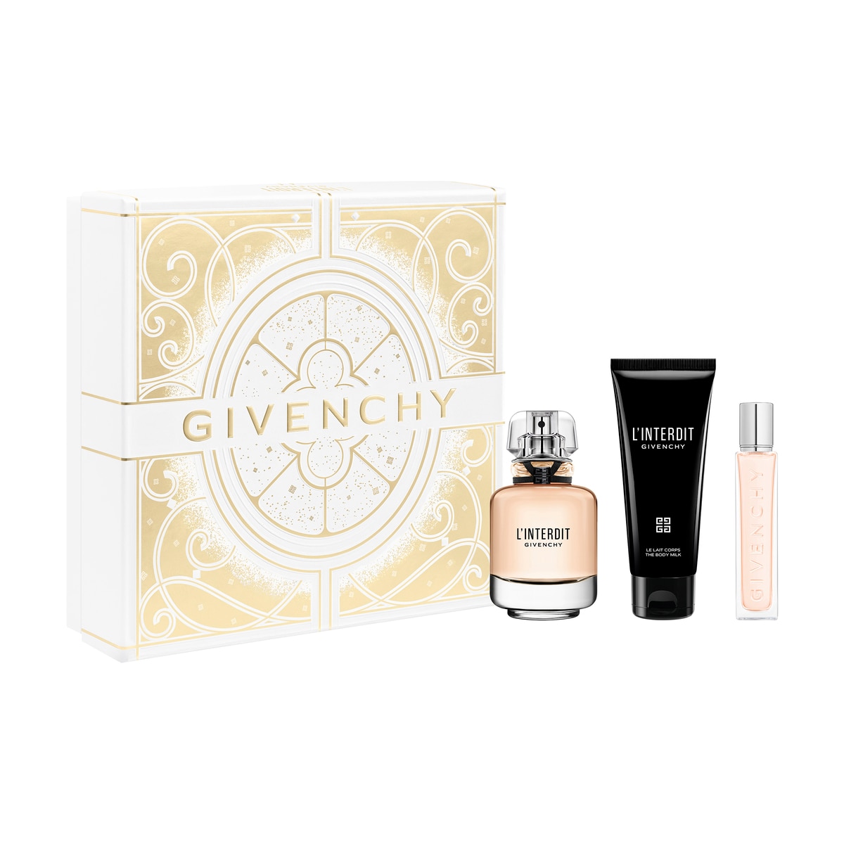Coffret L' Interdit, Eau de Parfum 1