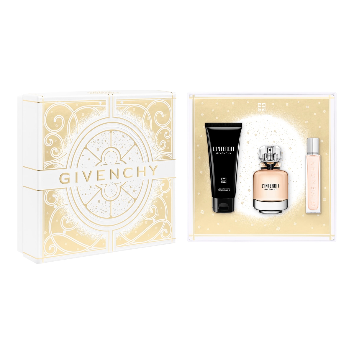 Coffret L' Interdit, Eau de Parfum 2