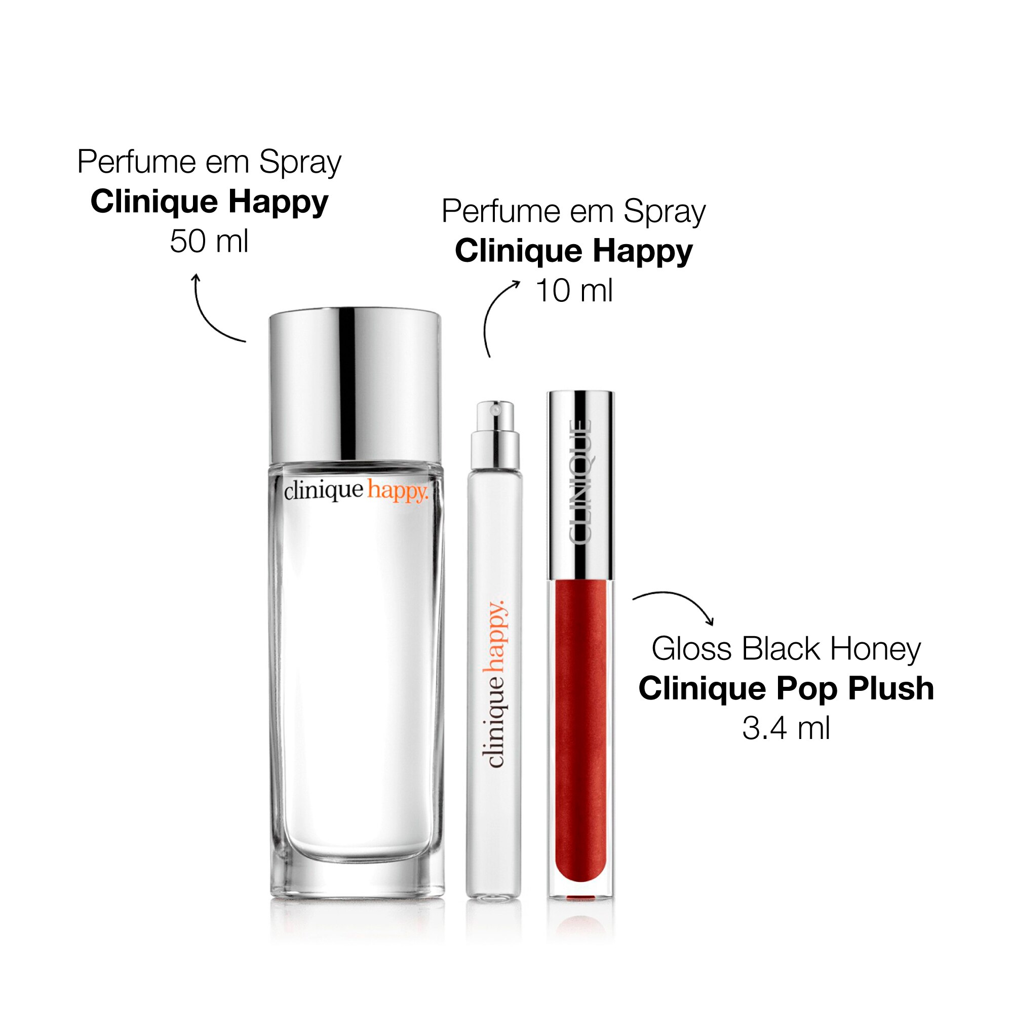 Coffret Clinique Happy™ Perfectly Happy 2