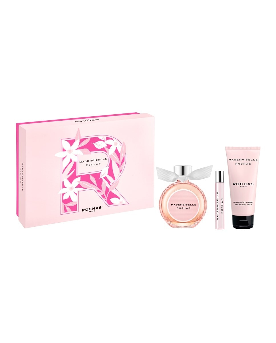 Imagem 0 de Coffret Eau de Parfum Mademoiselle
