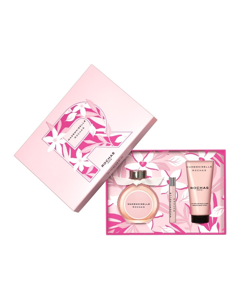 Coffret Eau de Parfum Mademoiselle 2