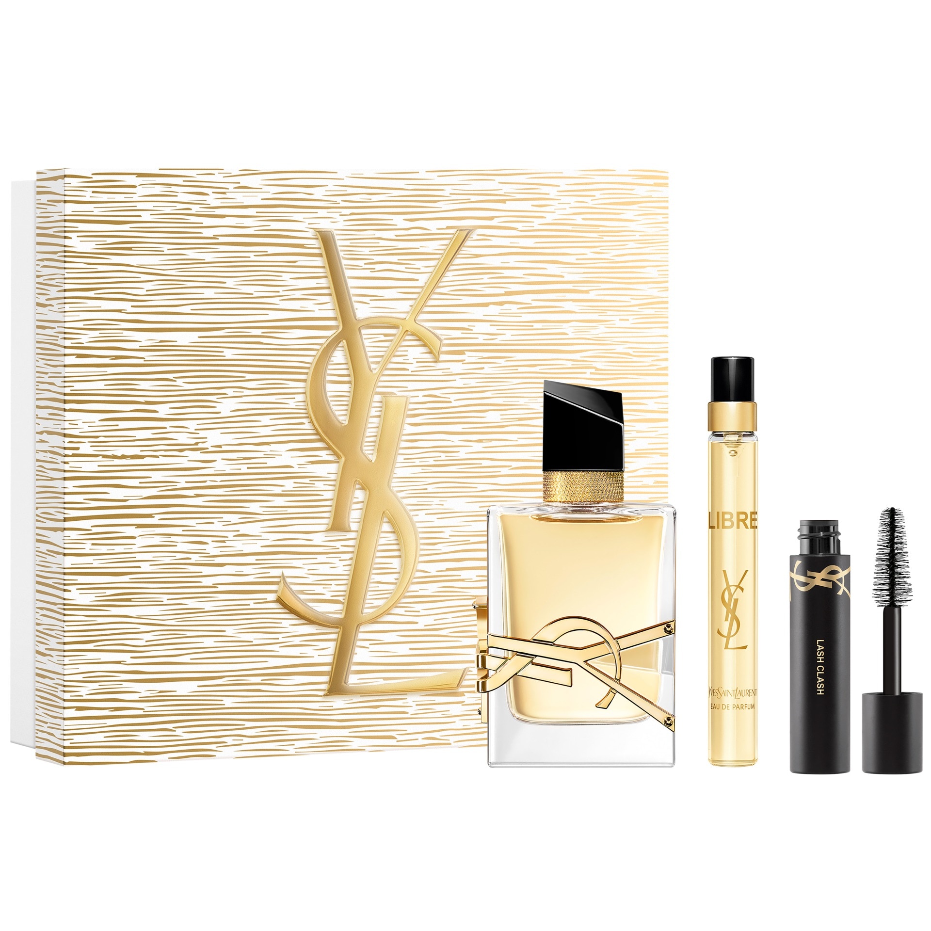 Coffret Libre Eau de Parfum 1