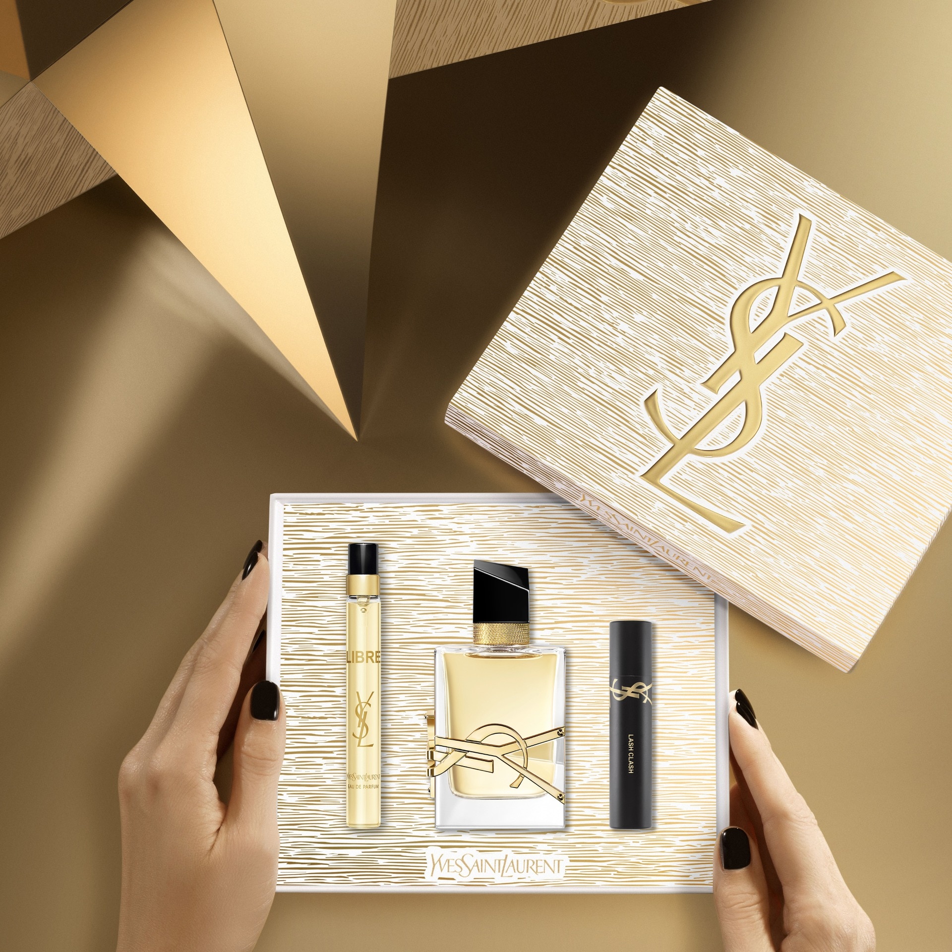 Coffret Libre Eau de Parfum 3