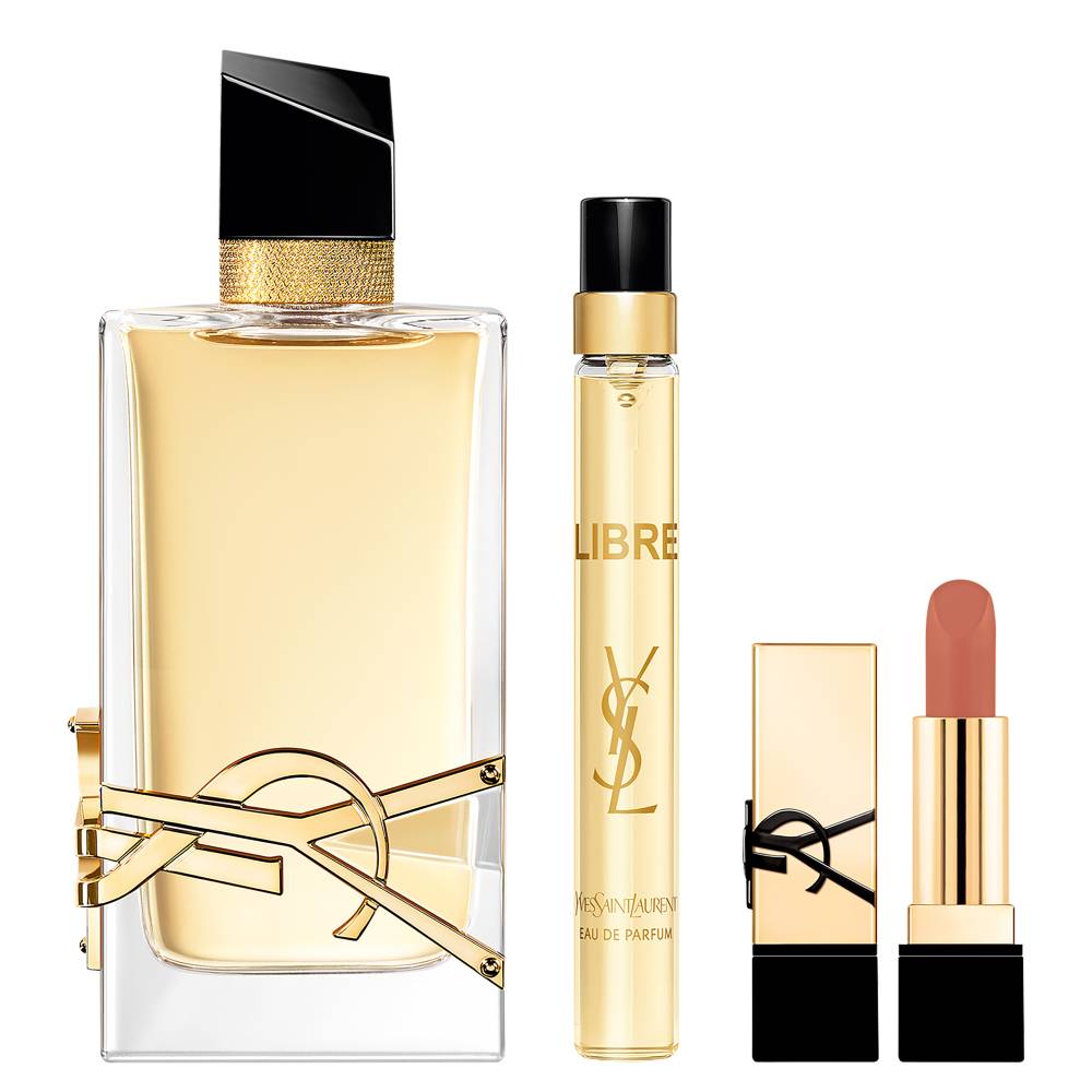 Coffret Libre Eau de Parfum 2
