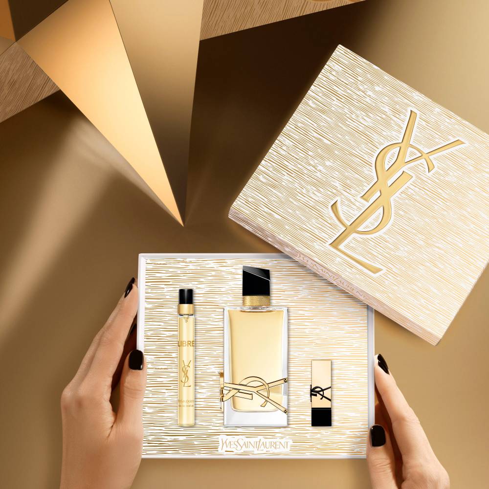 Coffret Libre Eau de Parfum 3