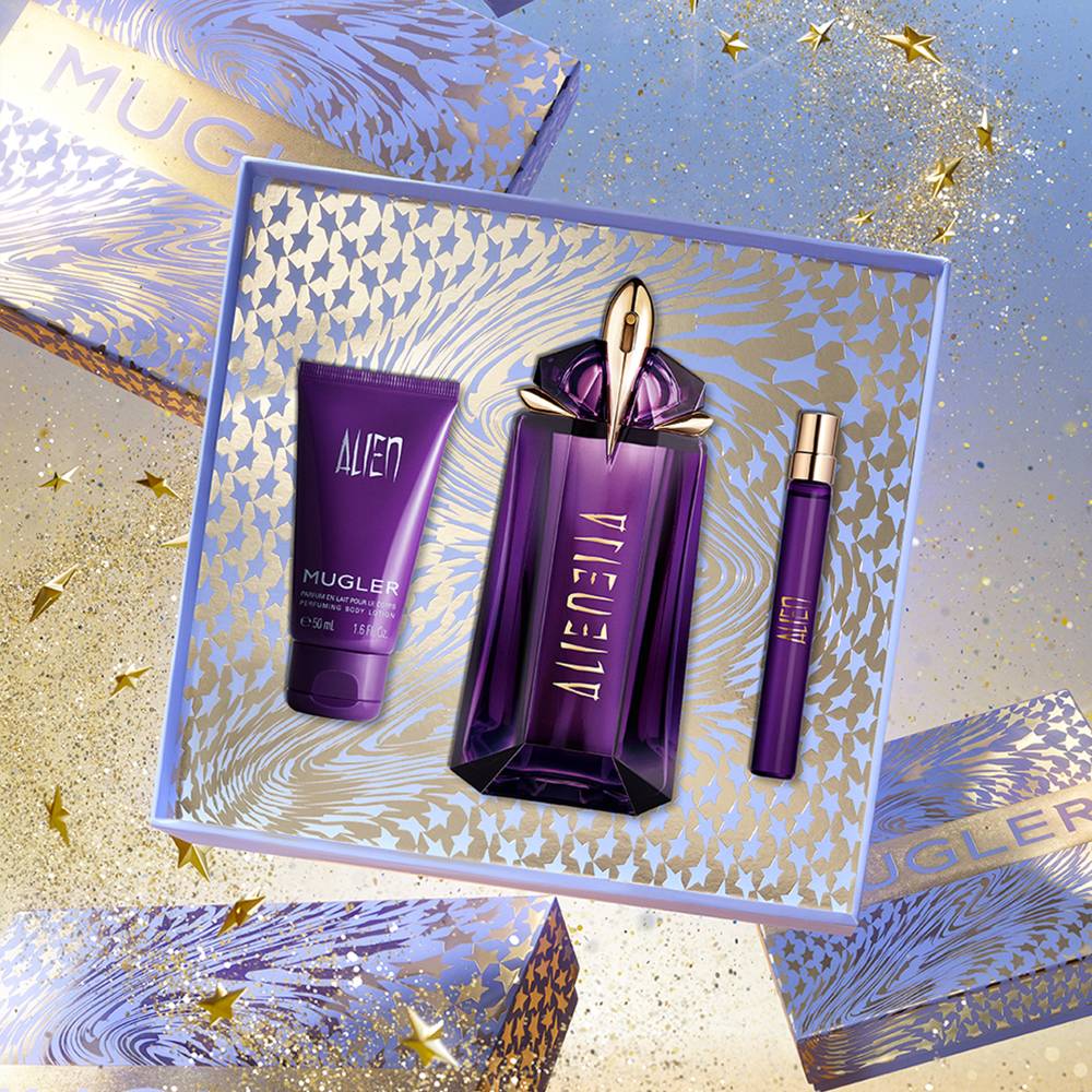 Coffret Alien Eau de Parfum 4