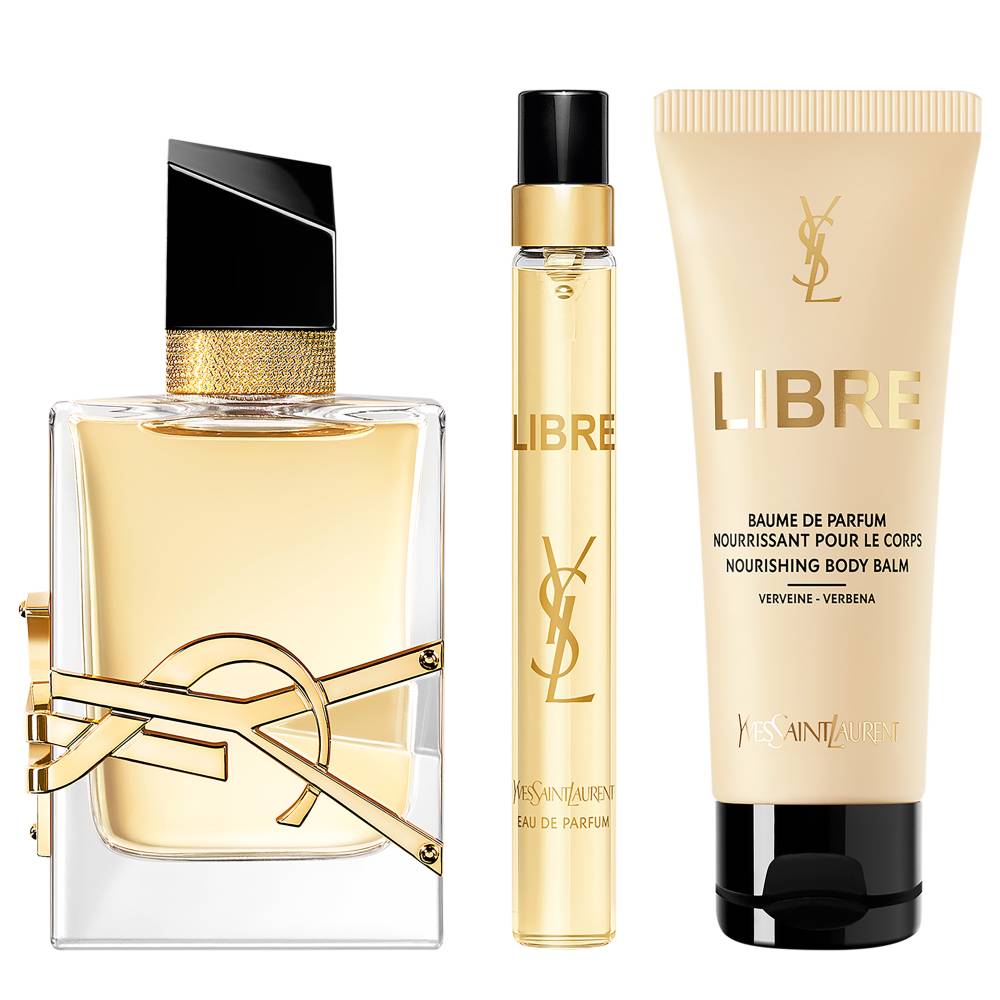 Coffret Libre Eau de Parfum 2
