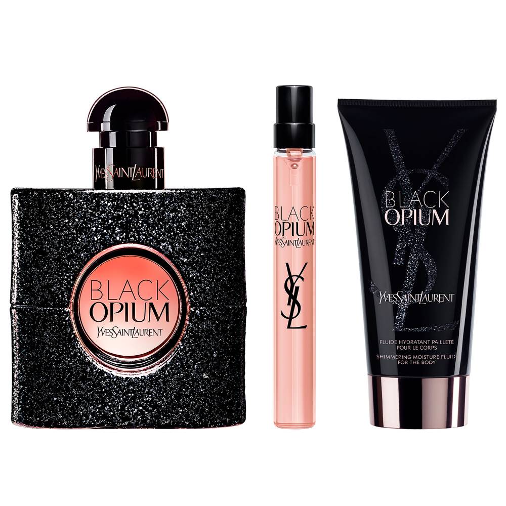 Coffret Black Opium Eau de Parfum 2