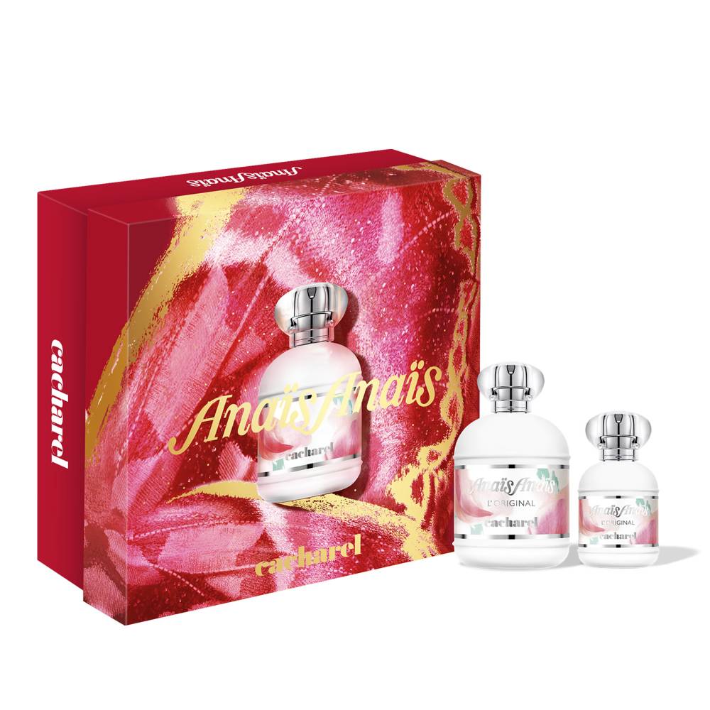 Imagem 0 de Coffret Anaïs Anaïs Eau de Toilette