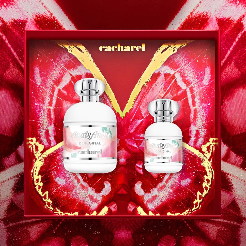 Coffret Anaïs Anaïs Eau de Toilette 2