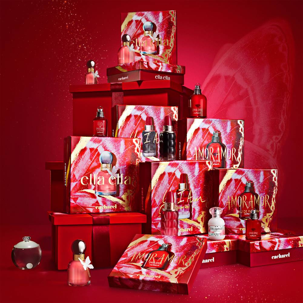 Coffret Anaïs Anaïs Eau de Toilette 6
