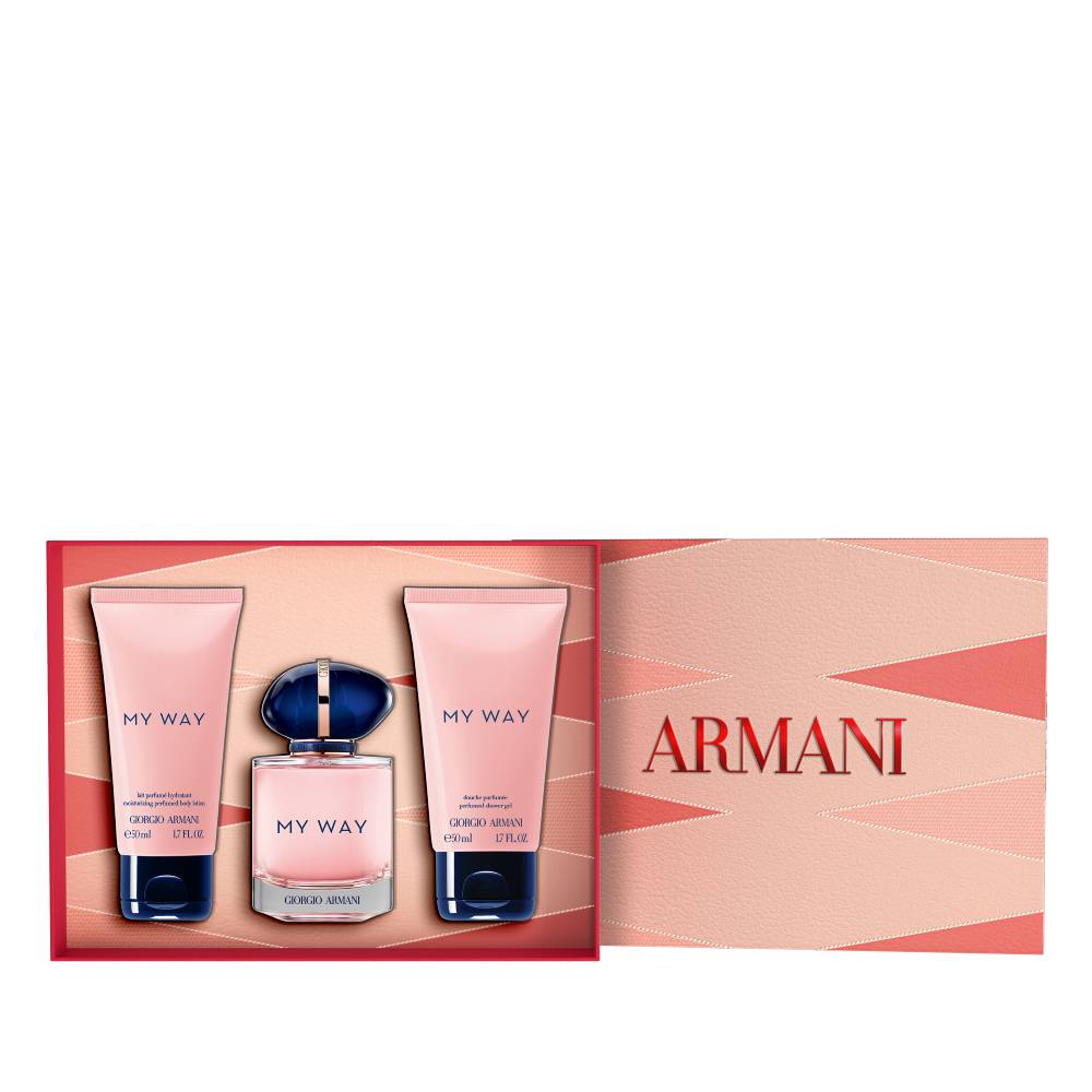 Coffret My Way Eau de Parfum 2