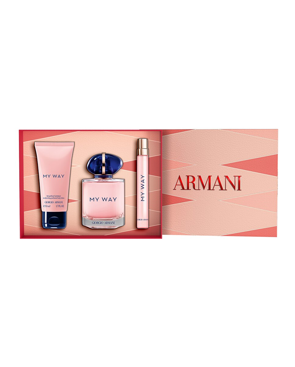 Coffret de Primavera My Way Eau de Parfum 2