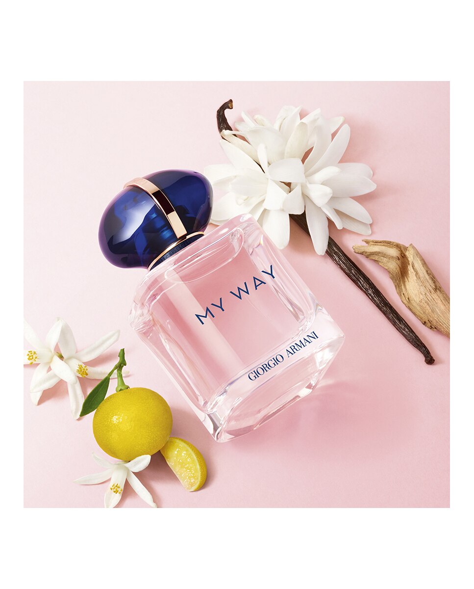 Coffret de Primavera My Way Eau de Parfum 4