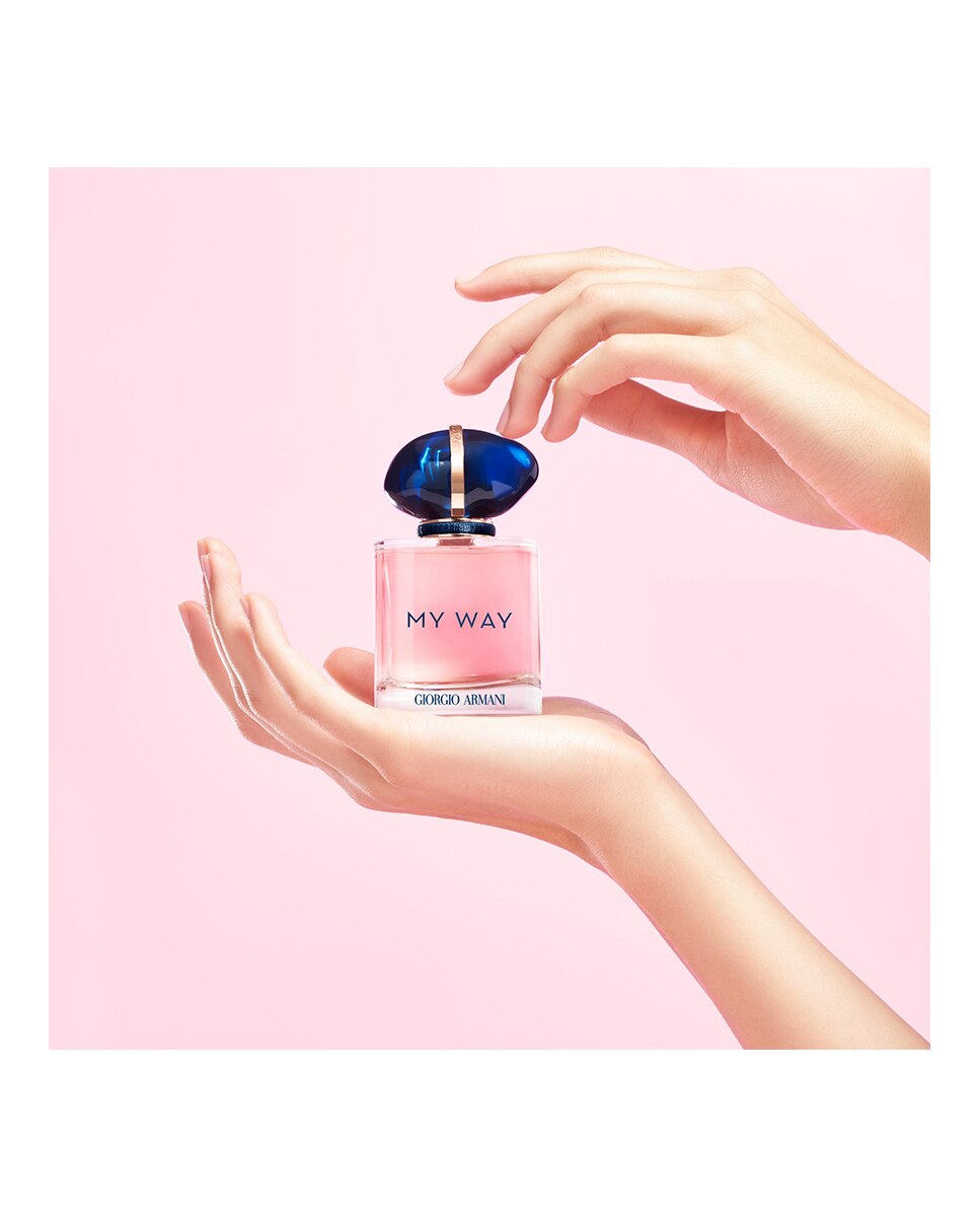 Coffret de Primavera My Way Eau de Parfum 5
