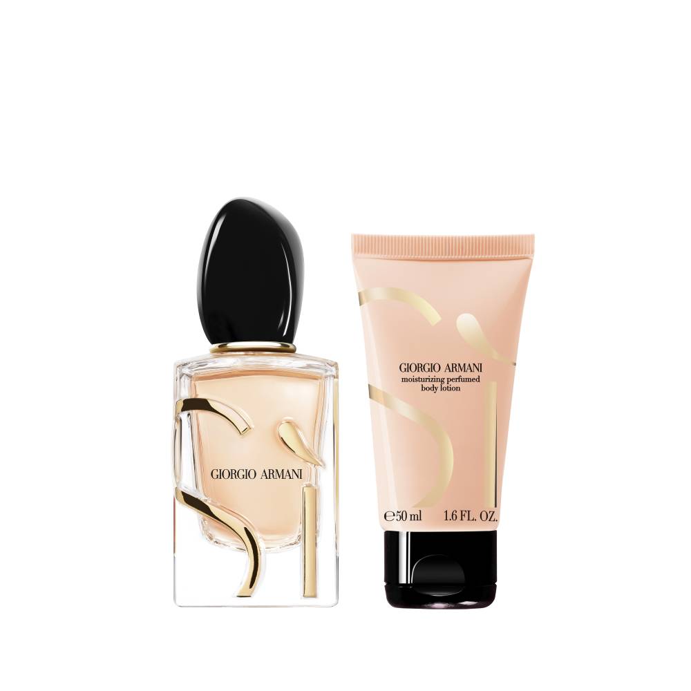 Imagem 0 de Coffret de Primavera Sì Eau de Parfum