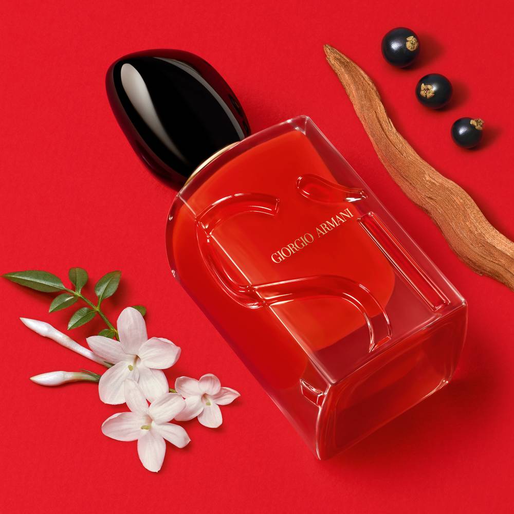 Coffret de Primavera Sì Passione Eau de Parfum 4