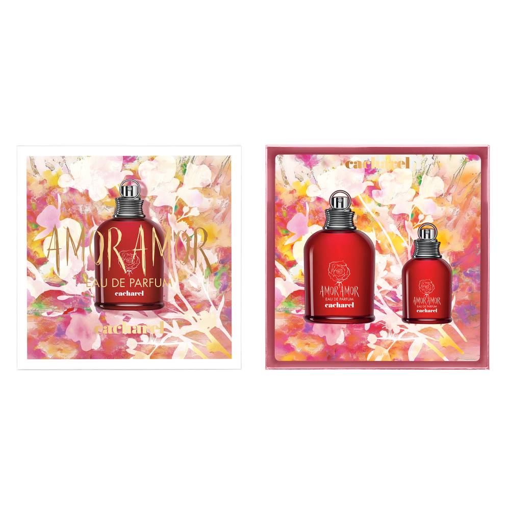 Coffret Amor Amor Eau de Parfum 2