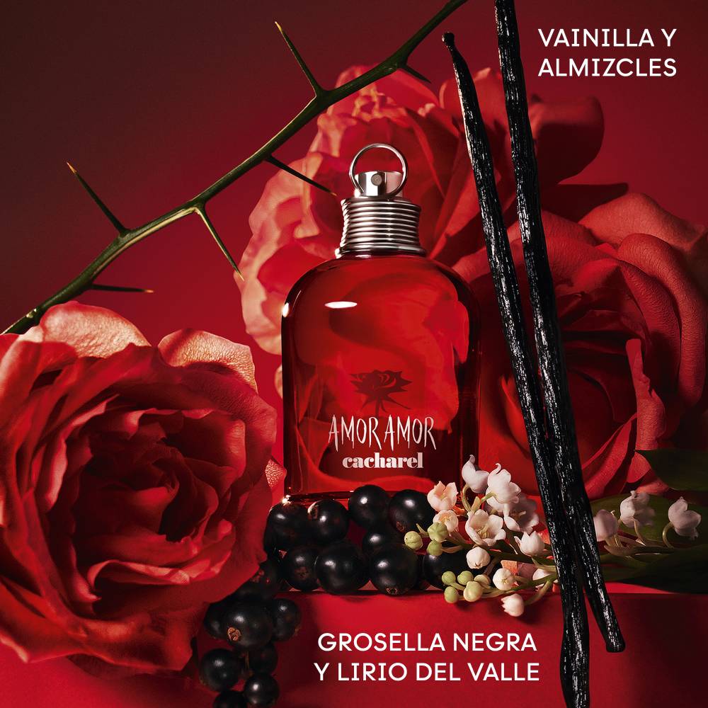 Coffret Amor Amor Eau de Parfum 3