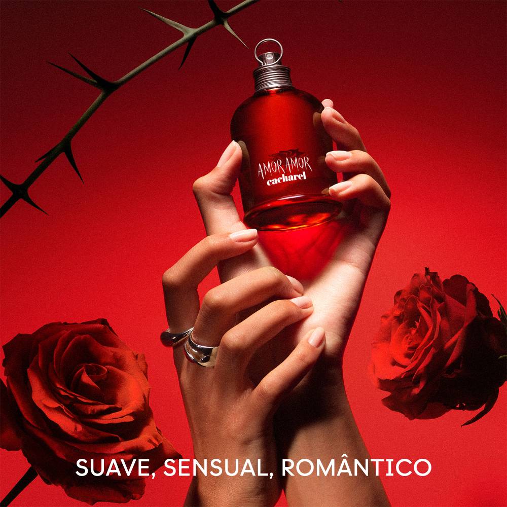 Coffret Amor Amor Eau de Parfum 4