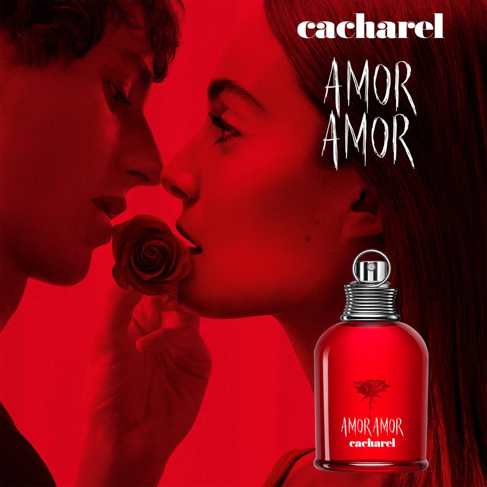 Coffret Amor Amor Eau de Parfum 5
