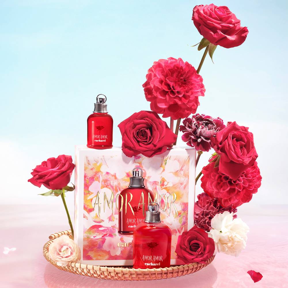 Coffret Amor Amor Eau de Parfum 6
