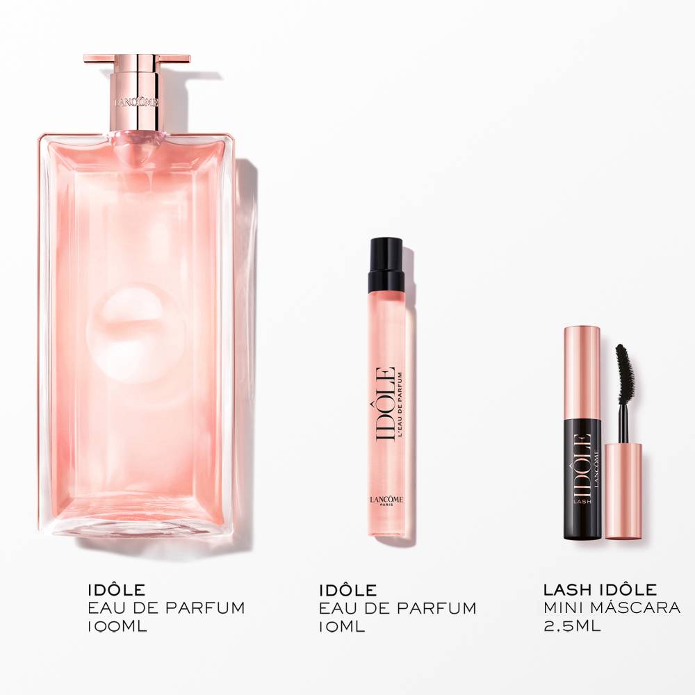 Coffret Idôle Eau de Parfum 2
