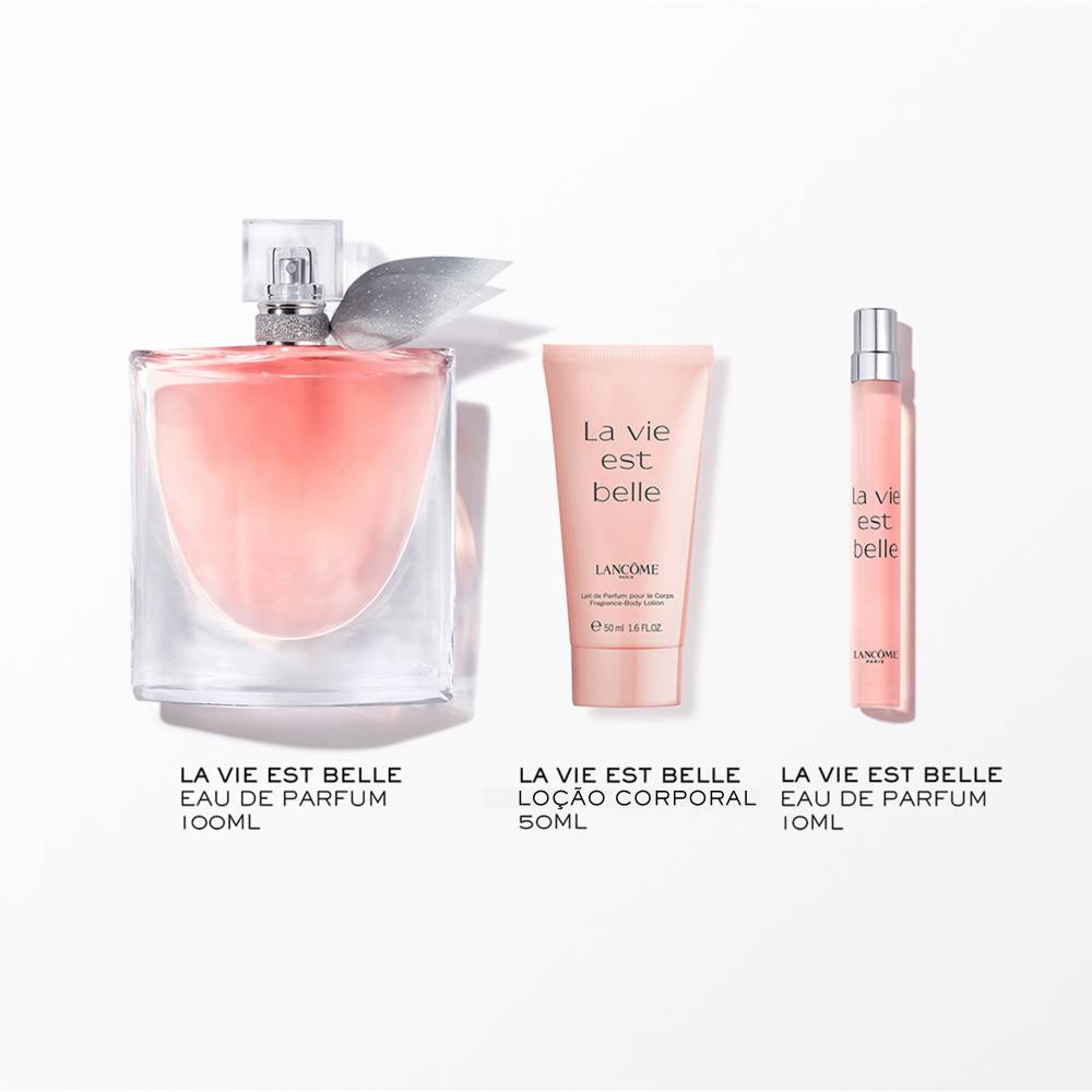 Coffret La Vie Est Belle Eau de Parfum 2