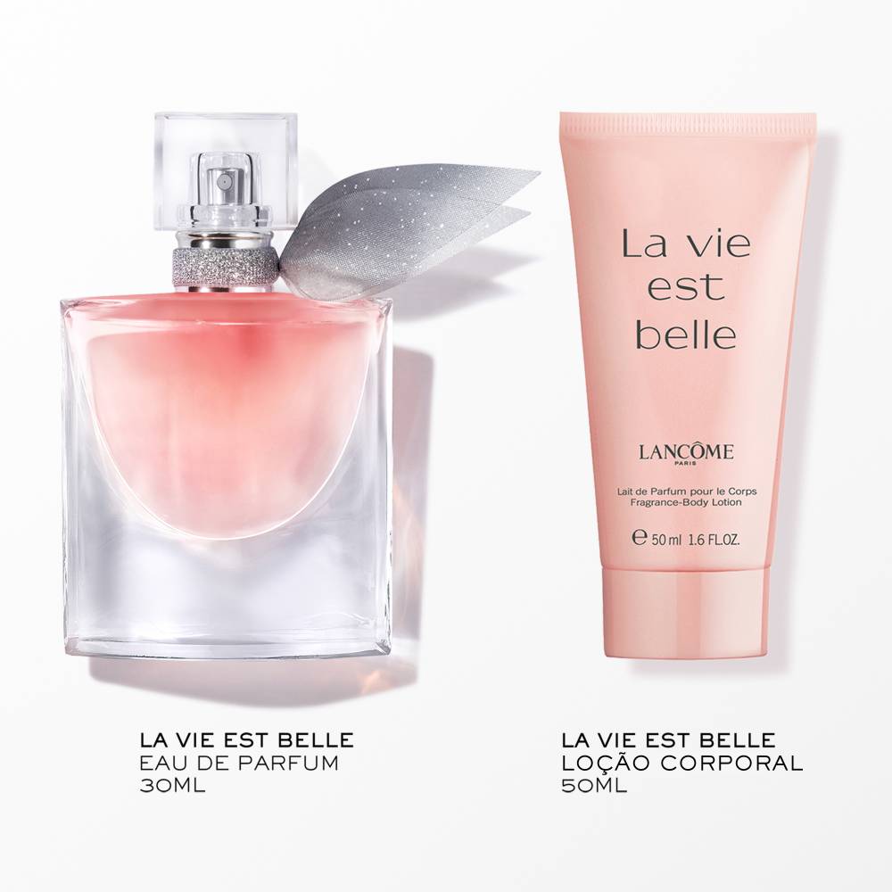Coffret La Vie Est Belle Eau de Parfum 2