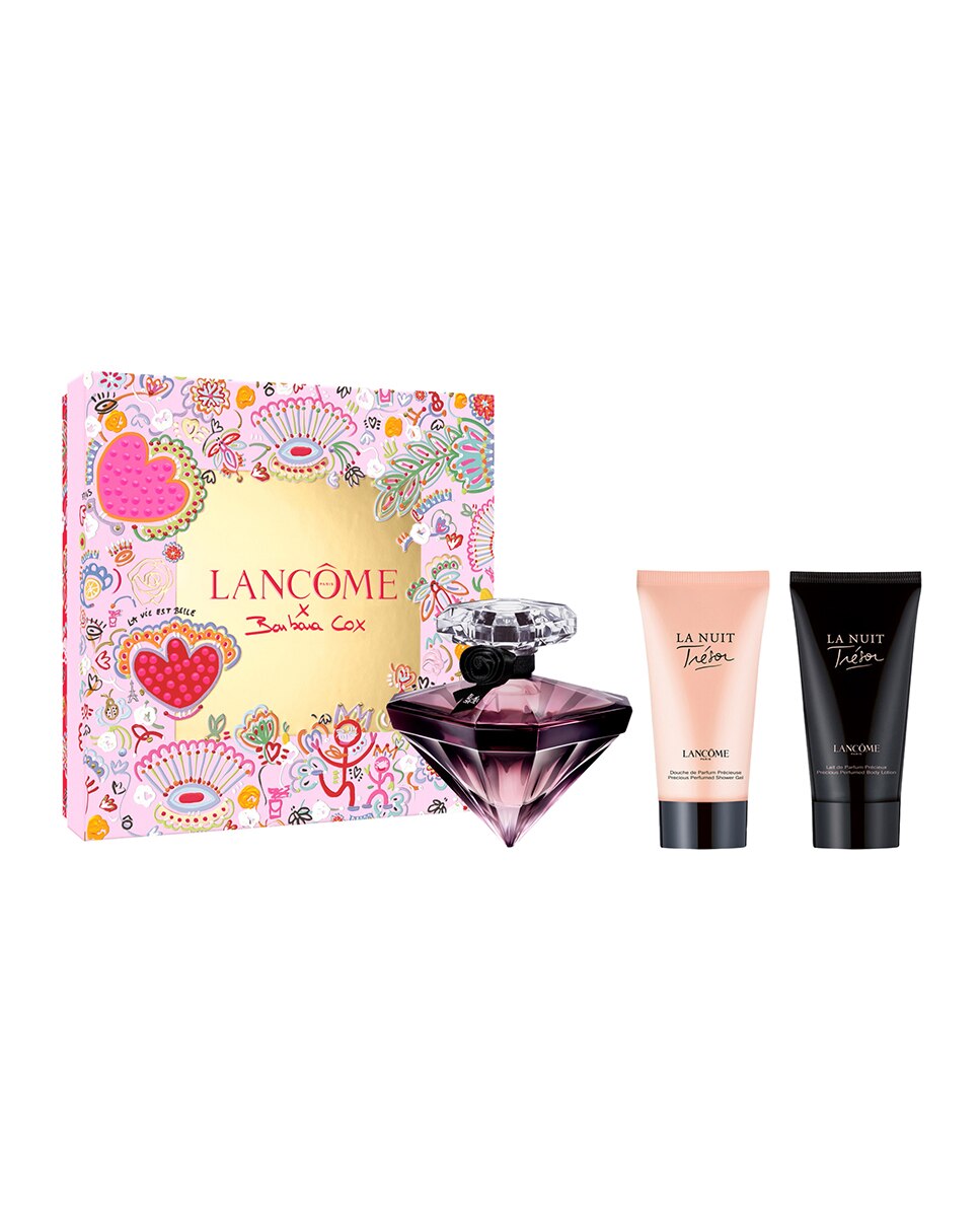 Imagem 0 de Coffret La Nuit Trésor Eau de Parfum