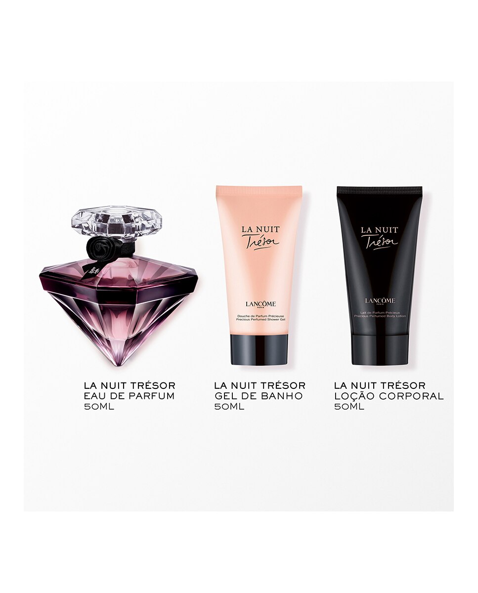 Coffret La Nuit Trésor Eau de Parfum 2