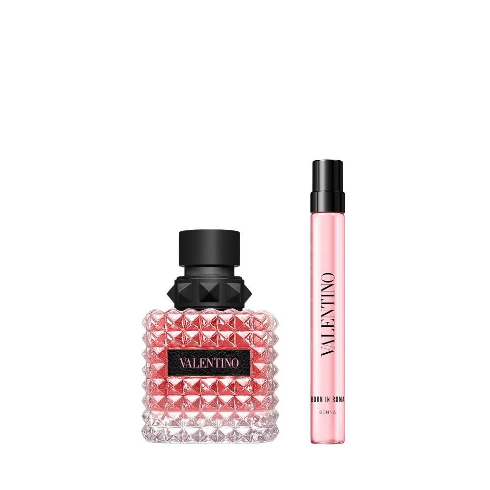 Coffret Born in Roma Pink Donna 3