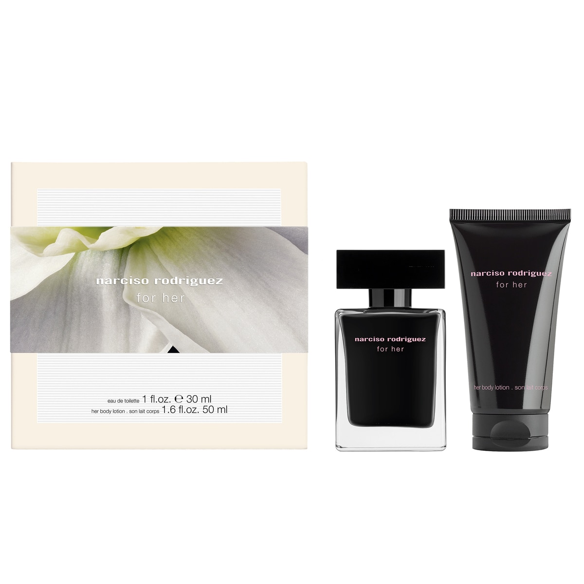 Imagem 0 de Coffret For Her Eau de Toilette