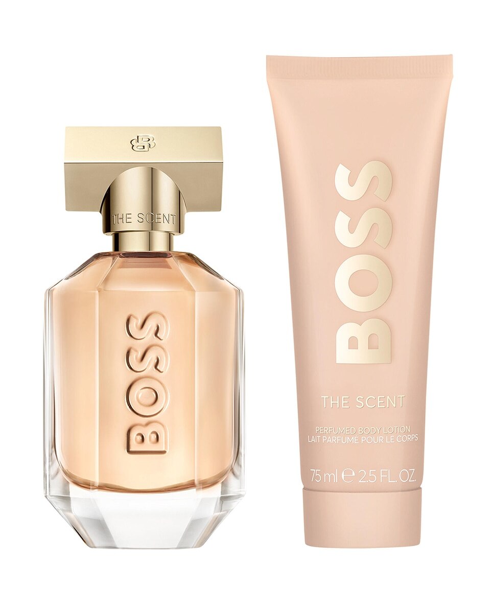 Coffret Boss The Scent Eau de Parfum 2