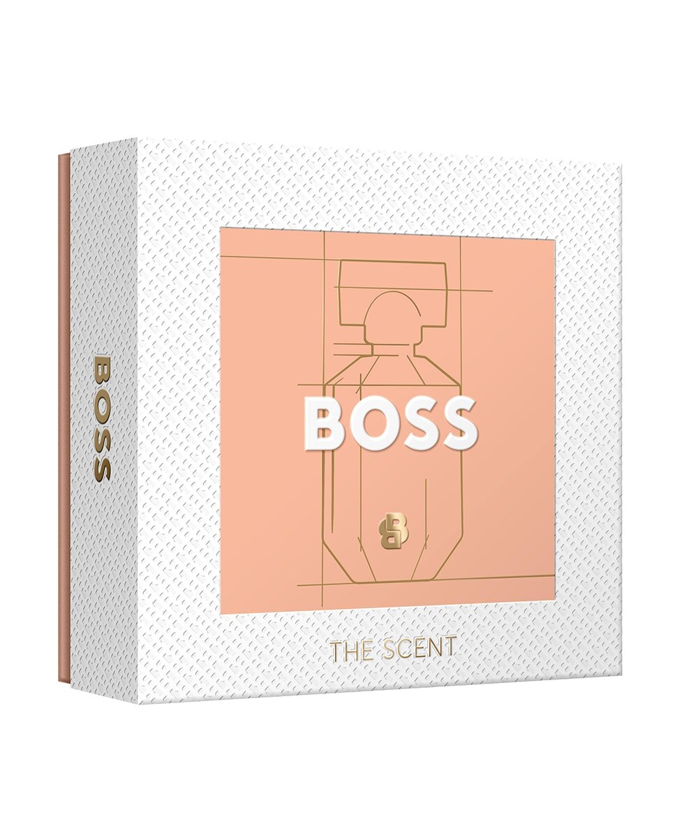 Coffret Boss The Scent Eau de Parfum 4