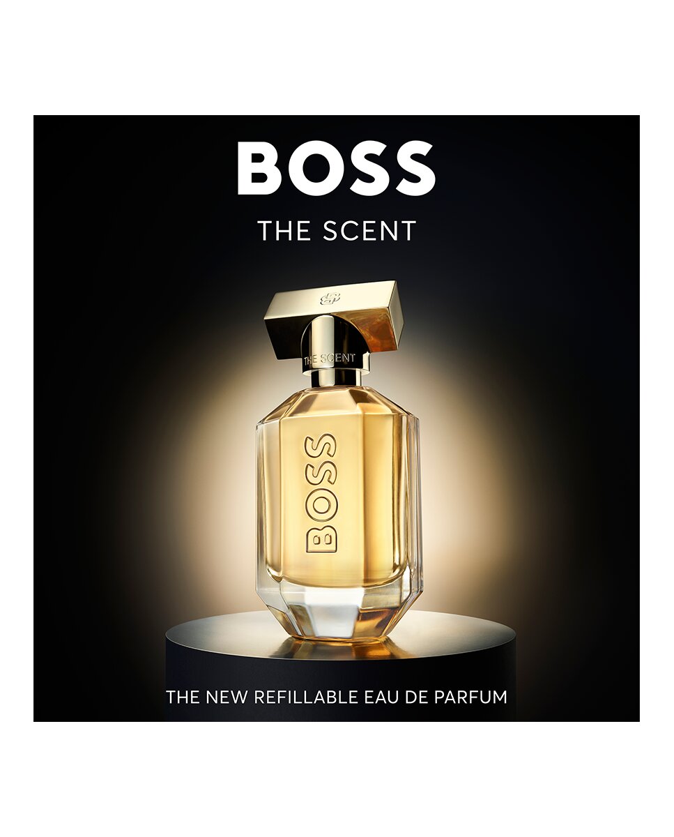 Coffret Boss The Scent Eau de Parfum 5