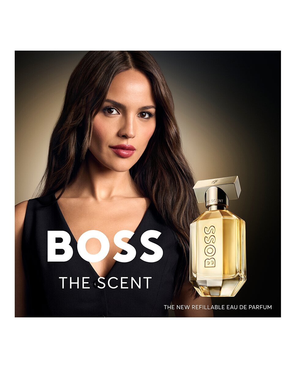 Coffret Boss The Scent Eau de Parfum 7