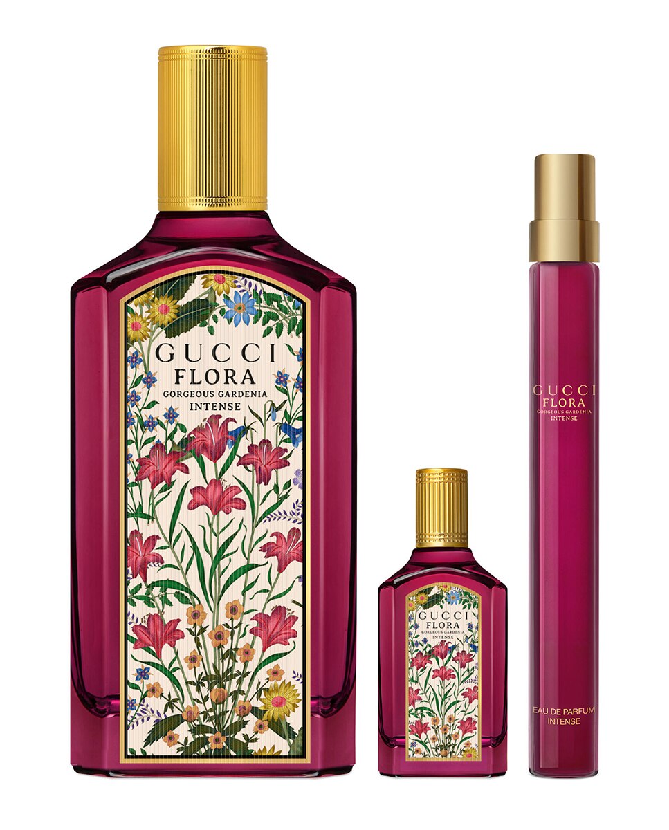 Coffret Flora Gorgeous Gardenia Intense 2