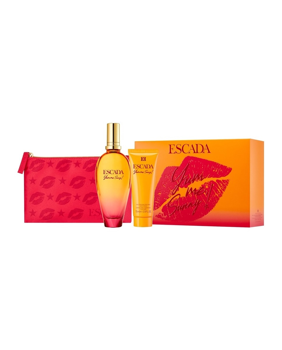 Imagem 0 de Coffret Yum Me Sunny Eau de Parfum