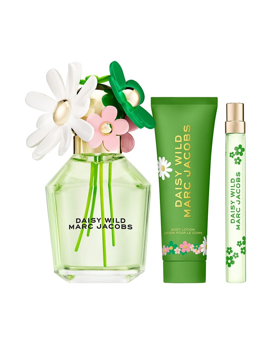 Coffret Daisy Wild Eau de Parfum 2