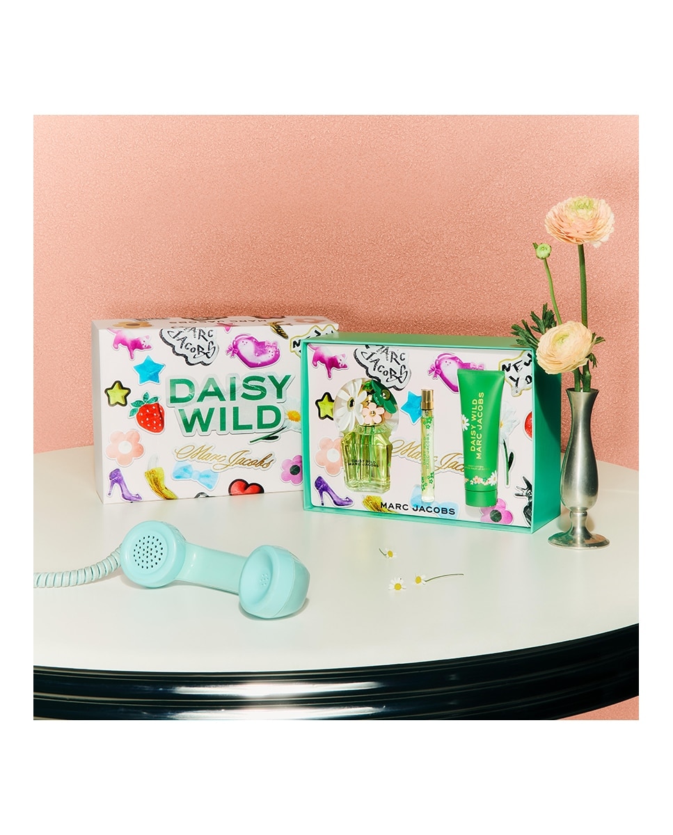 Coffret Daisy Wild Eau de Parfum 3