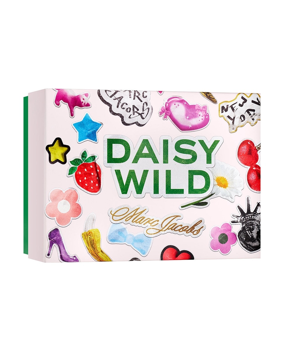 Coffret Daisy Wild Eau de Parfum 4