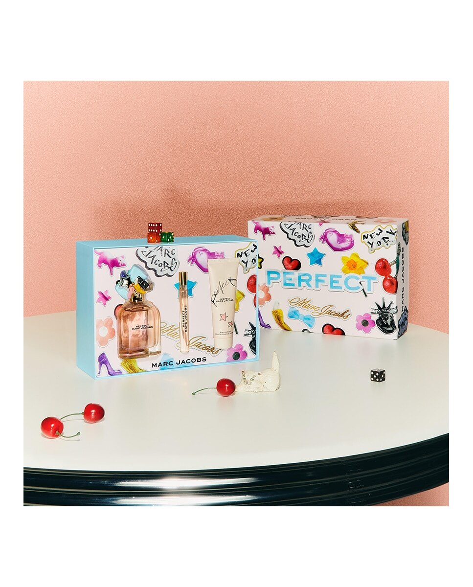 Coffret Perfect Eau de Parfum 3