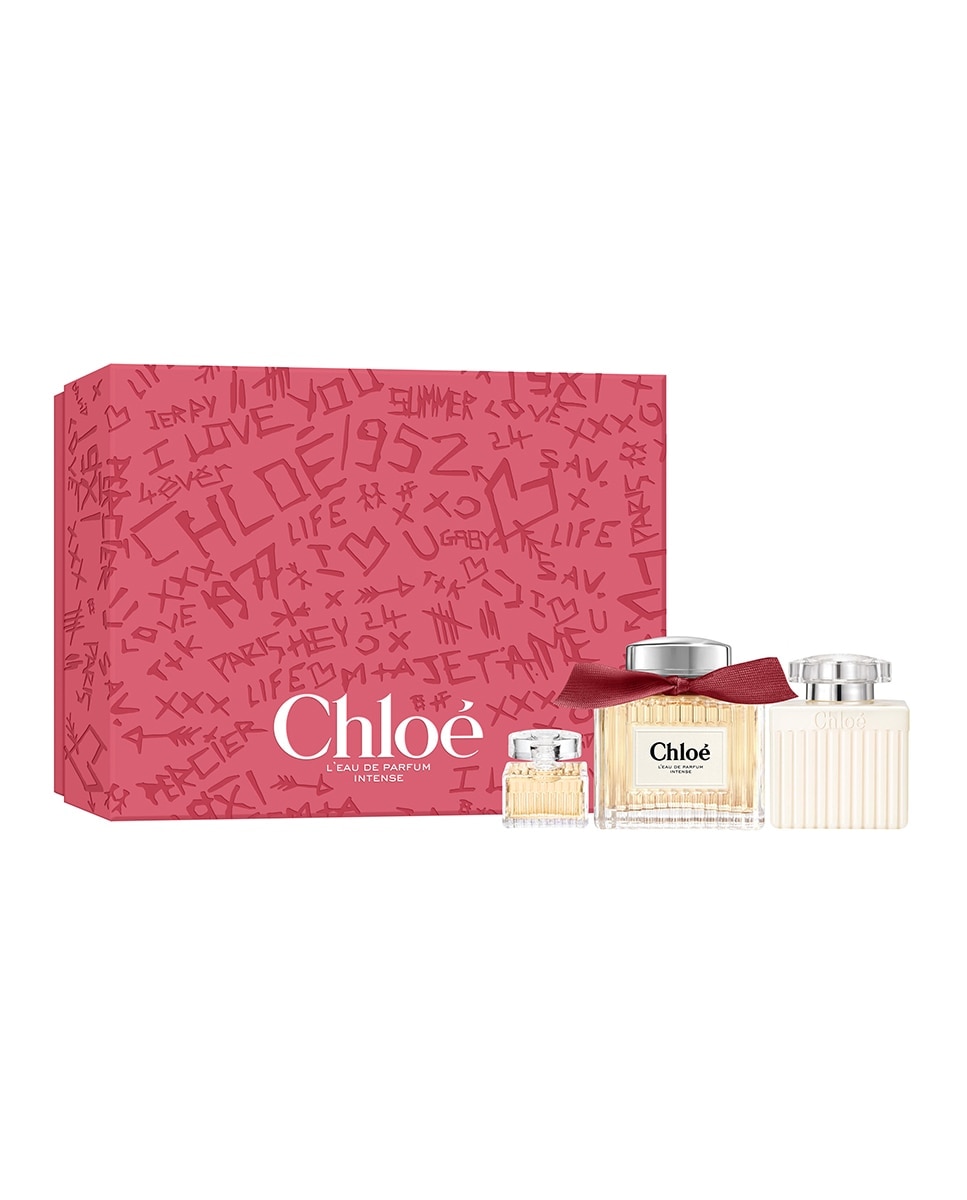 Imagem 0 de Coffret Chloé Eau de Parfum Intense