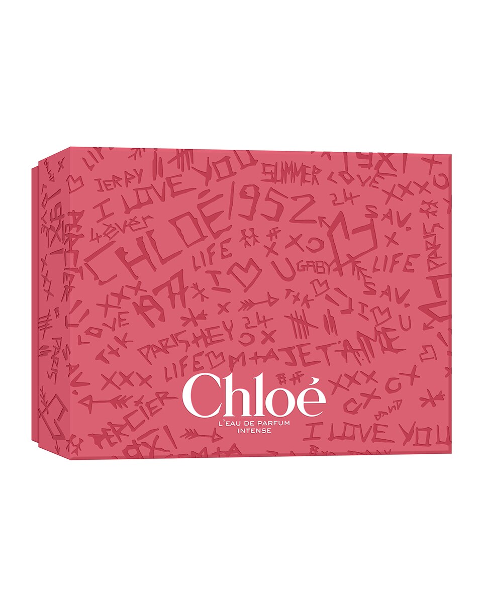 Coffret Chloé Eau de Parfum Intense 3